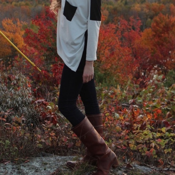 BRAND NEW FRYE Jane knee high riding boot - Picture 2 of 10